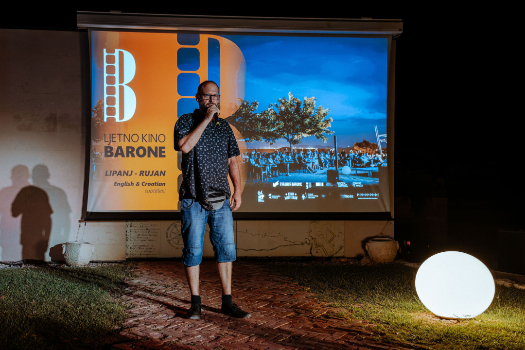 Film Ante Storića na Baroneu: ‘Lik je dobrim dijelom baziran na nekoj zakržljaloj verziji mene’ 