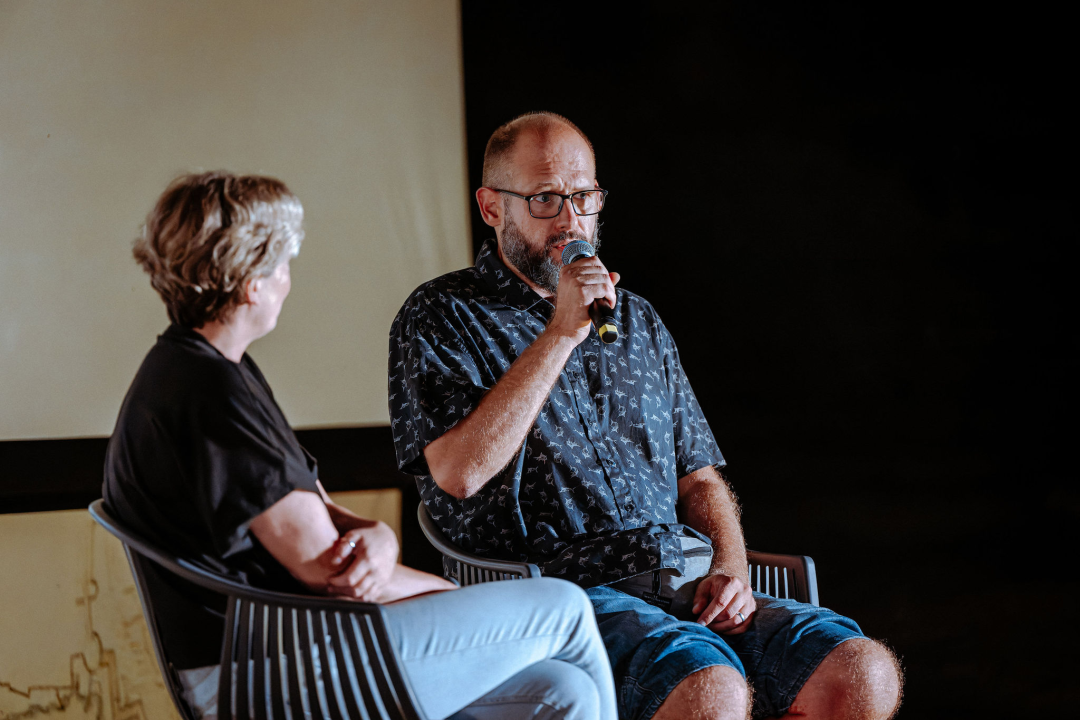 Film Ante Storića na Baroneu: ‘Lik je dobrim dijelom baziran na nekoj zakržljaloj verziji mene’ 
