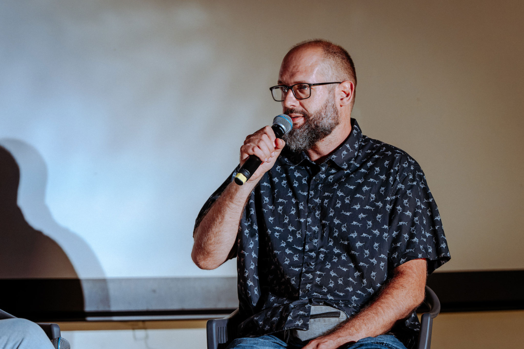 Film Ante Storića na Baroneu: ‘Lik je dobrim dijelom baziran na nekoj zakržljaloj verziji mene’ 