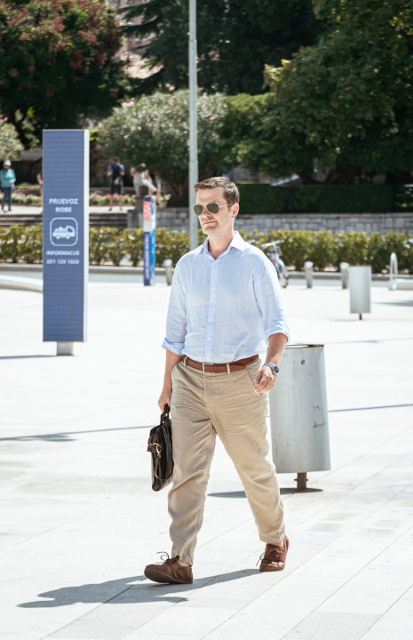 FOTO Đir po gradu, četvrtak 29. kolovoza