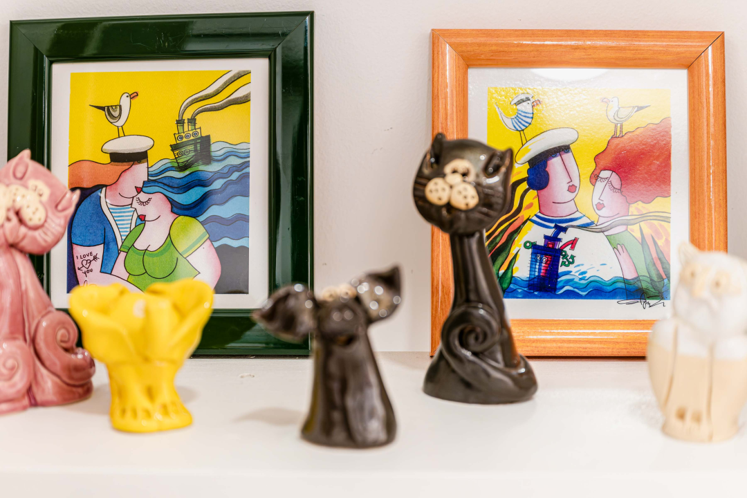 Odabrane slike Ede Murtića i Đure Pulitike ovog su mjeseca povoljnije u Galeriji Juraj Dalmatinac 