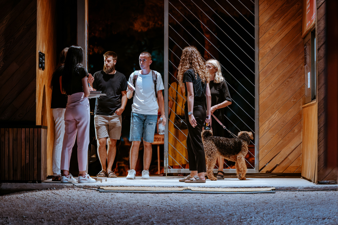 Black Coffee i Ana Uršula Najev na rasprodanom Baroneu: Spoj mladosti i iskustva