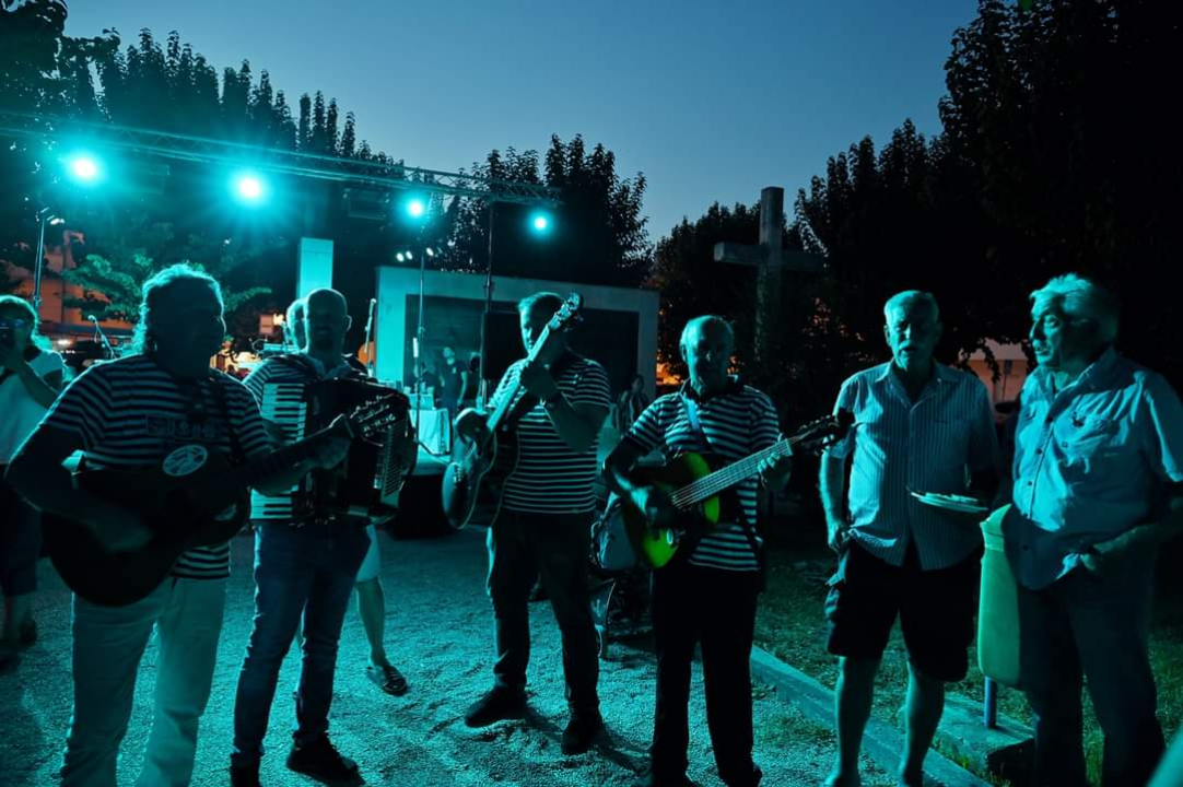 Na latu, na lešo, u rižotu, na buzaru: Zatonjani održali još jednu veselu Pidočijadu