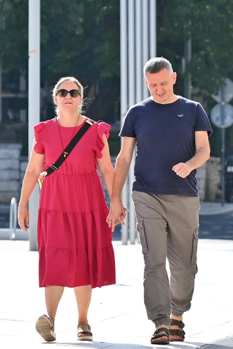 FOTO Đir po gradu, nedjelja 1. rujna