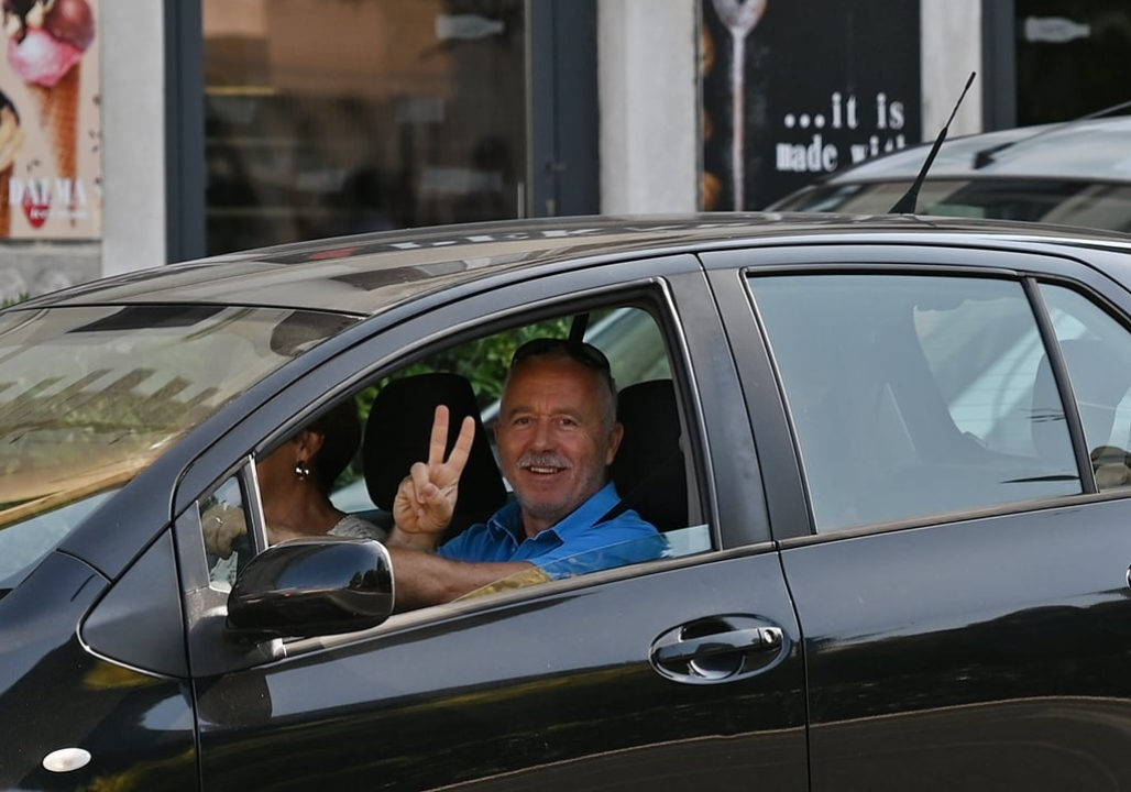 FOTO Đir po gradu, nedjelja 1. rujna