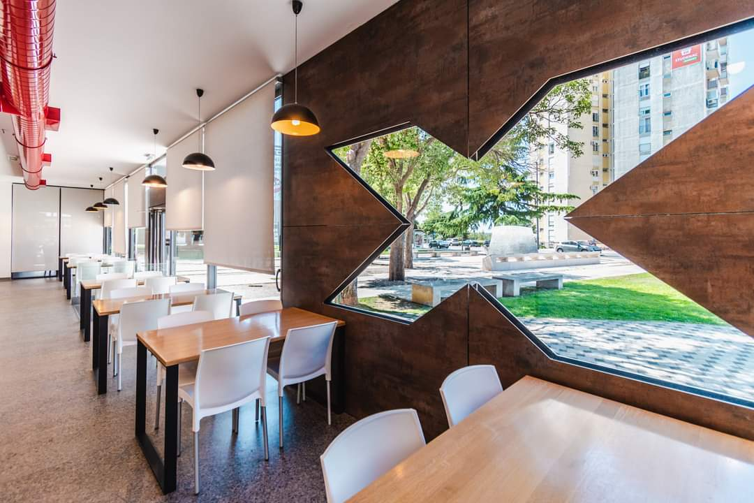 Novo produženo radno vrijeme menze na Baldekinu