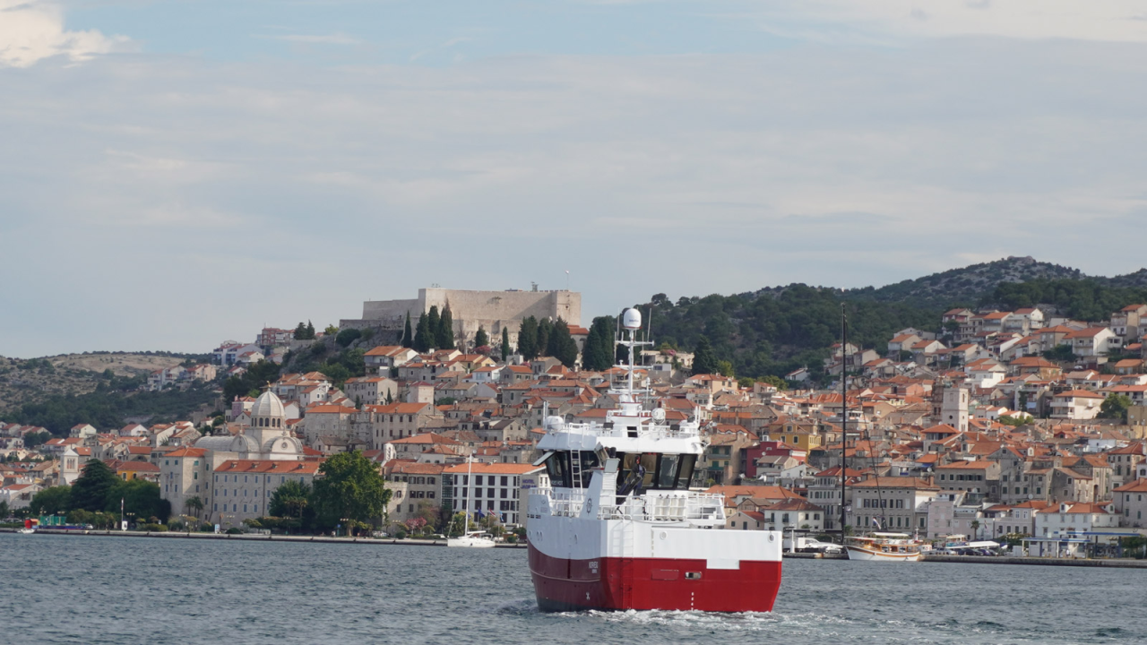 Kako Iskra brodogradilište uspijeva biti u plusu? Upravo su završili jedinstven hibridni brod