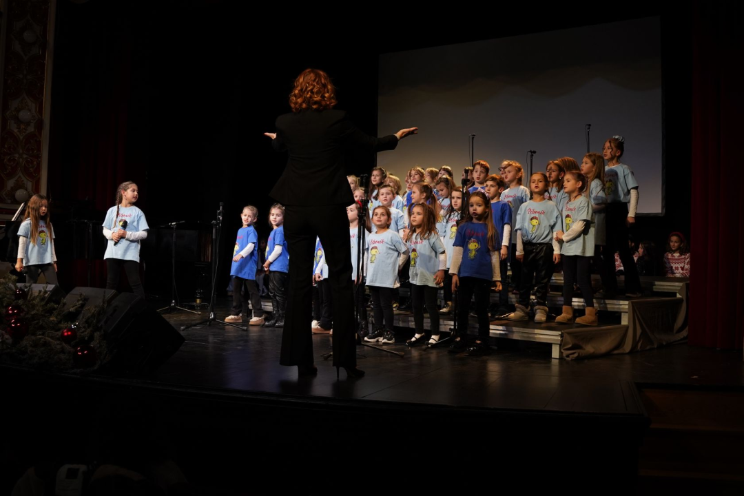 'Cvrčak' i 'Zdravo Maleni' brane boje Šibenika na Hrvatskom dječjem festivalu u Zagrebu 