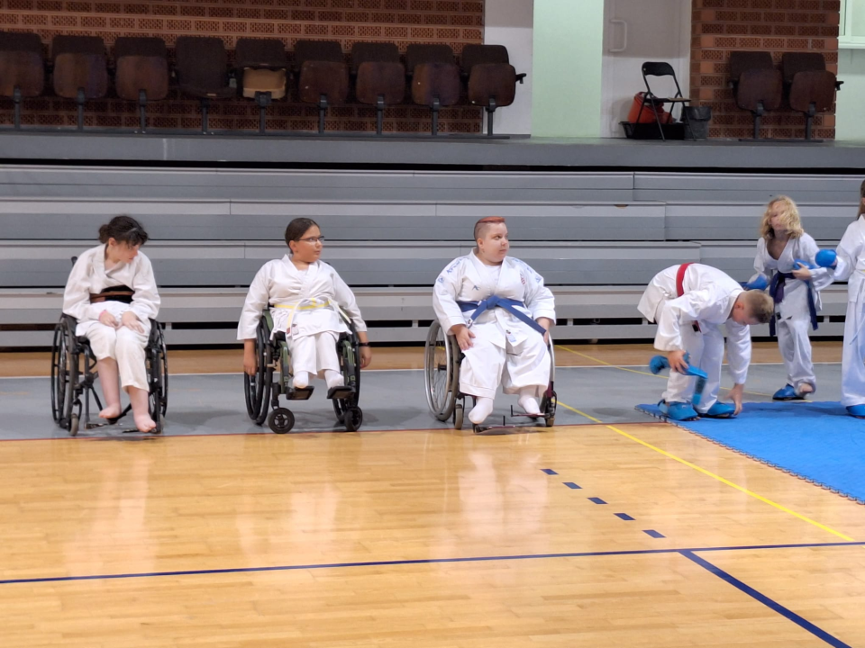 Prvi karate i parakarate kamp održan u Murteru: 'Nadamo se da je ovo tek početak jedne nove tradicije'
