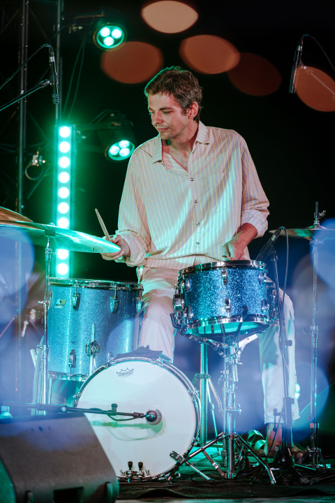 Tvrđava Barone ni u rujnu ne zanemaruje jazz publiku koju je sinoć oduševio Dot-and-go Three