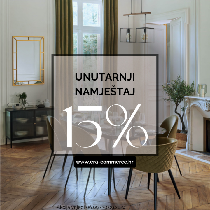 Vrhunski popusti čekaju vas i ovaj mjesec u Eri Commerce u Njivicama
