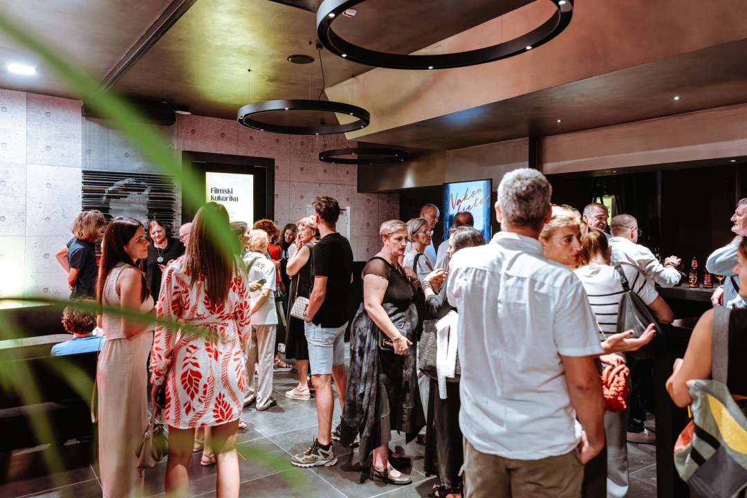 Novi film oskarovca Denisa Tanovića sniman na Prviću: 'Filma ne bi bilo bez ljudi s otoka koji su toliko pomogli'