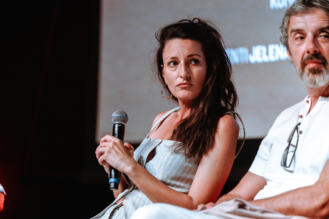 Novi film oskarovca Denisa Tanovića sniman na Prviću: 'Filma ne bi bilo bez ljudi s otoka koji su toliko pomogli'