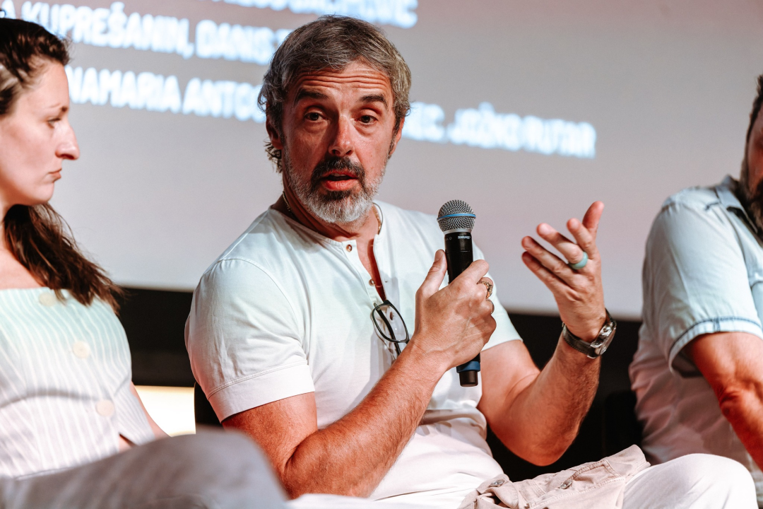 Novi film oskarovca Denisa Tanovića sniman na Prviću: 'Filma ne bi bilo bez ljudi s otoka koji su toliko pomogli'