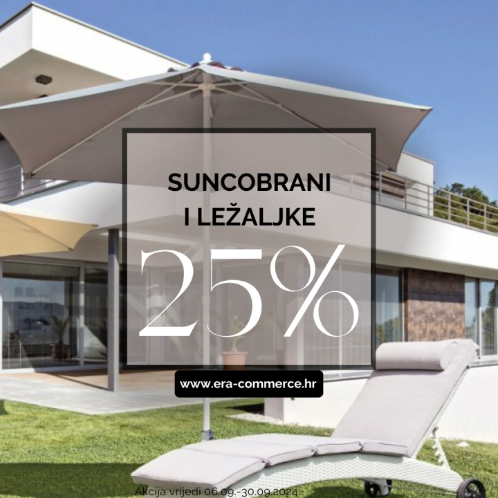Vrhunski popusti čekaju vas i ovaj mjesec u Eri Commerce u Njivicama