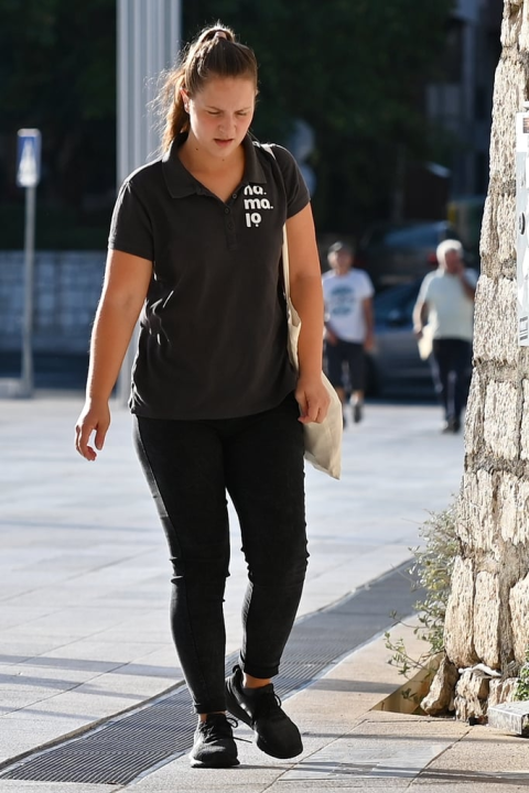 FOTO Đir po gradu, petak 6. rujna