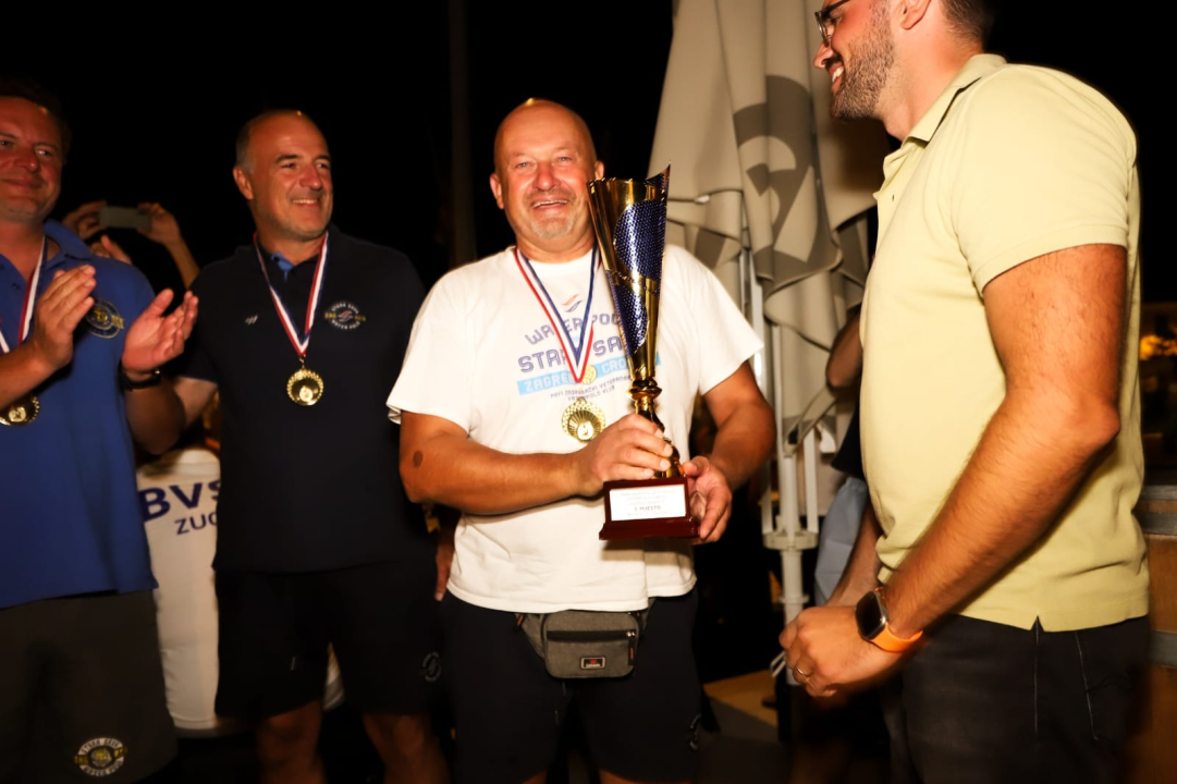 Srebrni Brodograditelj zlatnog sjaja! Pobjedom Zagrepčana završen prvi međunarodni vaterpolo turnir