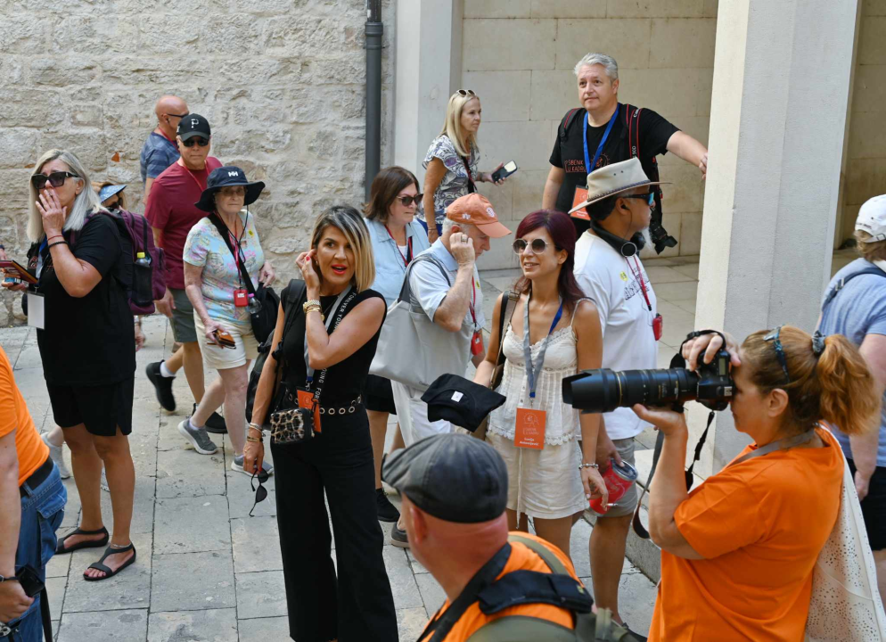 Šibenik u kadru: Pedesetak fotografa danas u akciji hvatanja gradskih motiva