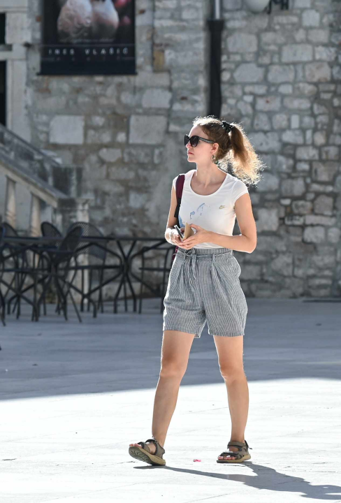 FOTO Đir po gradu, subota 7. rujna