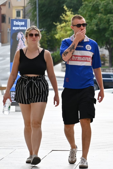 FOTO Đir po gradu, nedjelja 8. rujna