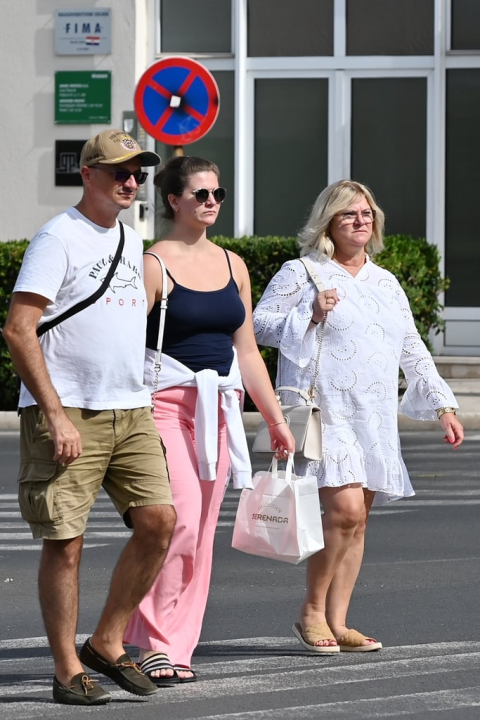 FOTO Đir po gradu, nedjelja 8. rujna