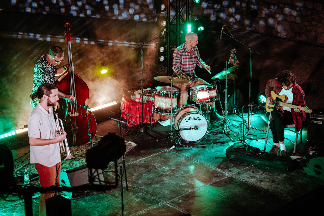 SU-TON Quartet zatvorio Barone Jazz Festival, publika od lipnja uživala u 15 vrhunskih svirki 