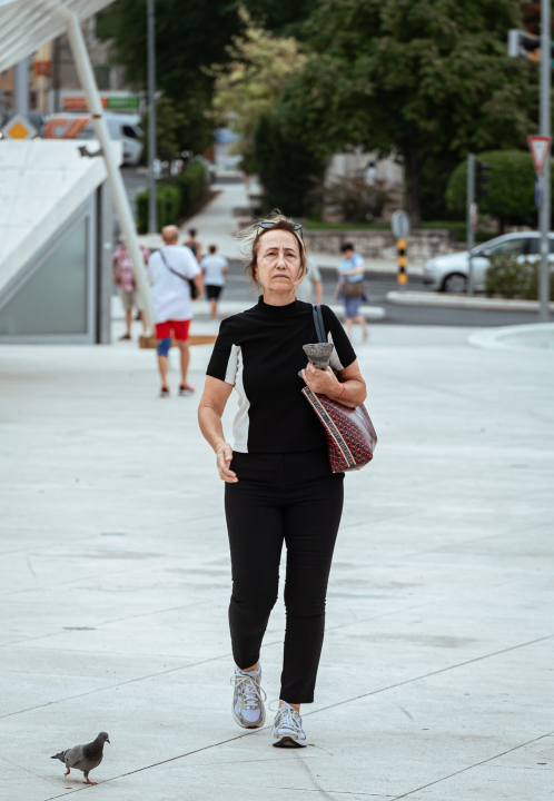 FOTO Đir po gradu, ponedjeljak 9. rujna