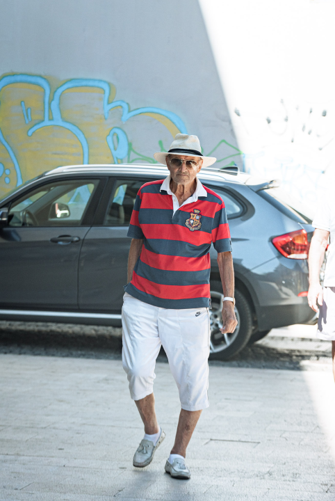 FOTO Đir po gradu, utorak 10 .rujna