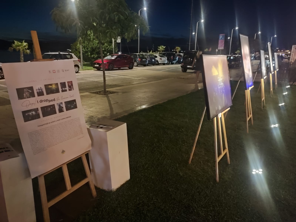 Otvorena izložba Valeria Baranovića u Azimutu