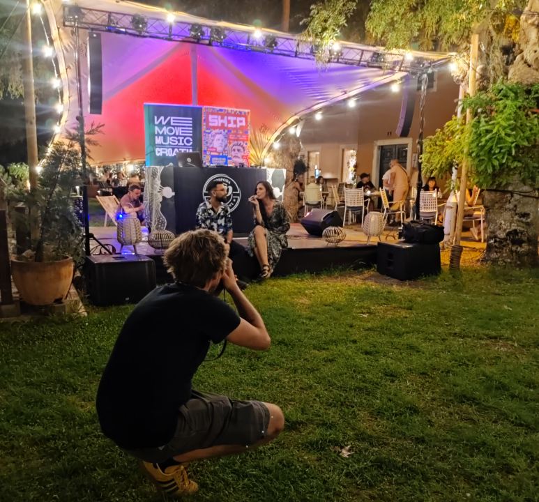 Otvorena izložba Valeria Baranovića u Azimutu