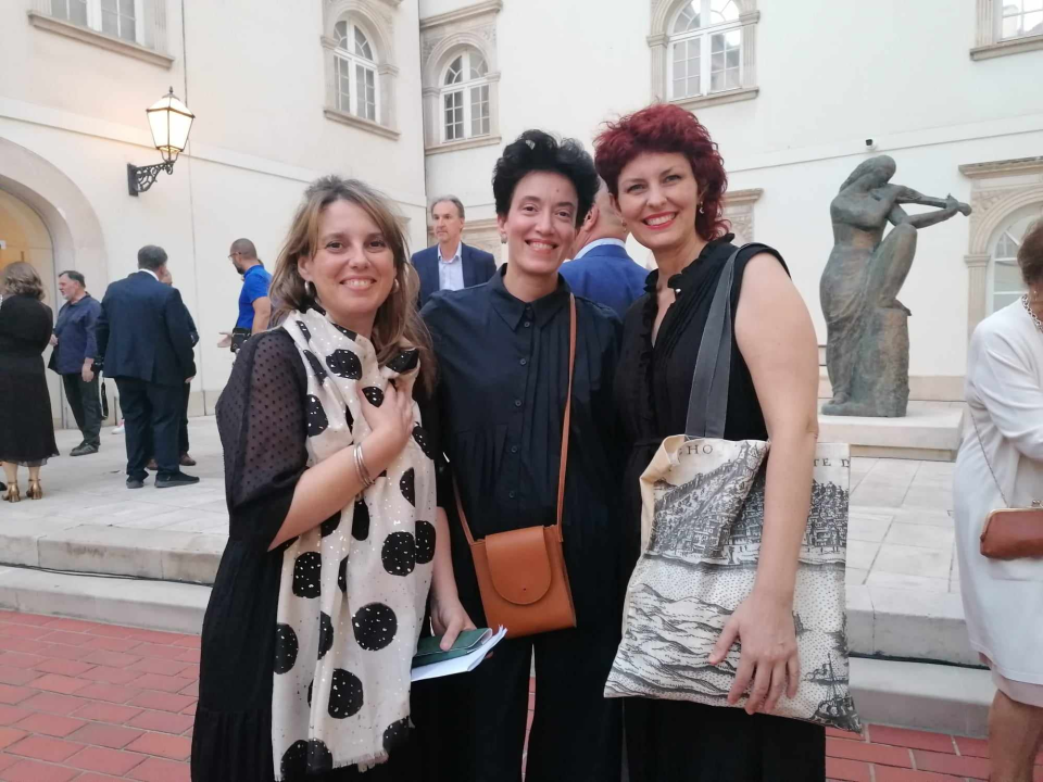 Autorica izložbe šibenskog umjetnika Fortezze u Klovićima: 'Ovo je izložba koja se događa samo jednom u životu'