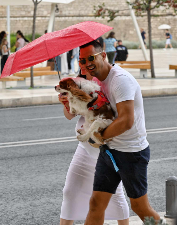 FOTO Đir po gradu, četvrtak 12. rujna