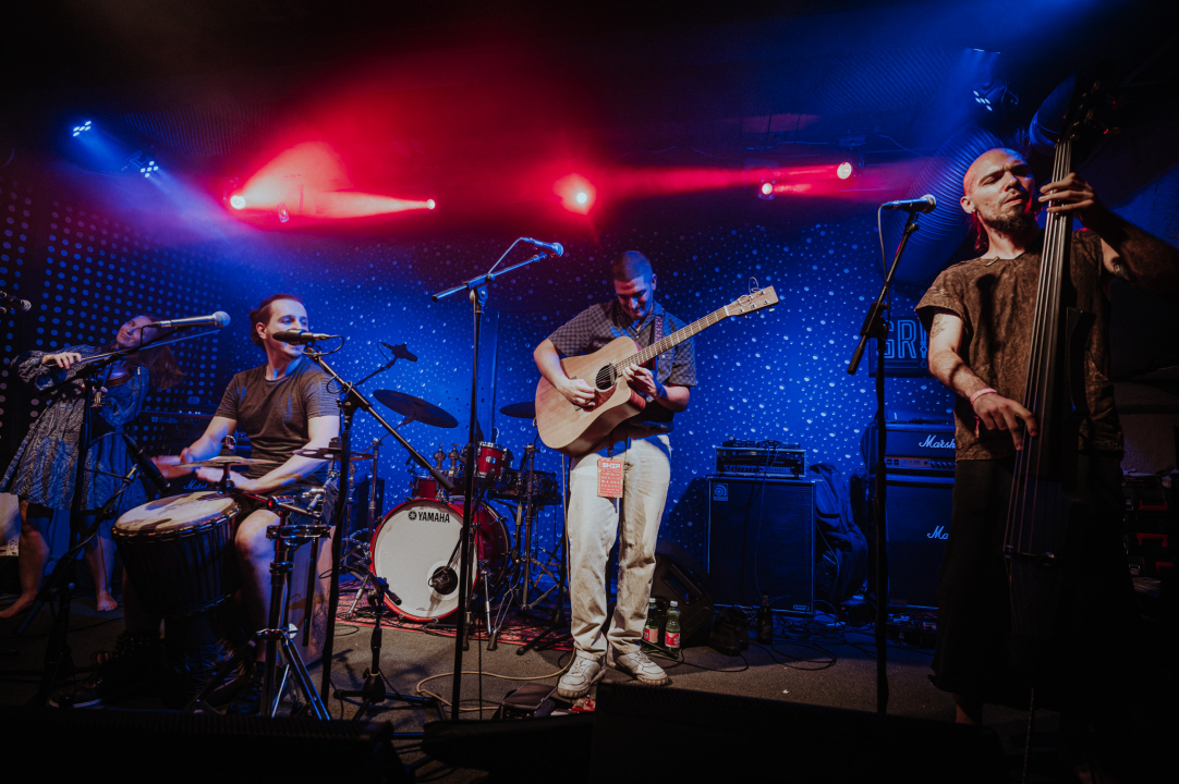 Glazbeni spektakl sinoć na Tvrđavi, u Arsenu i Azimutu