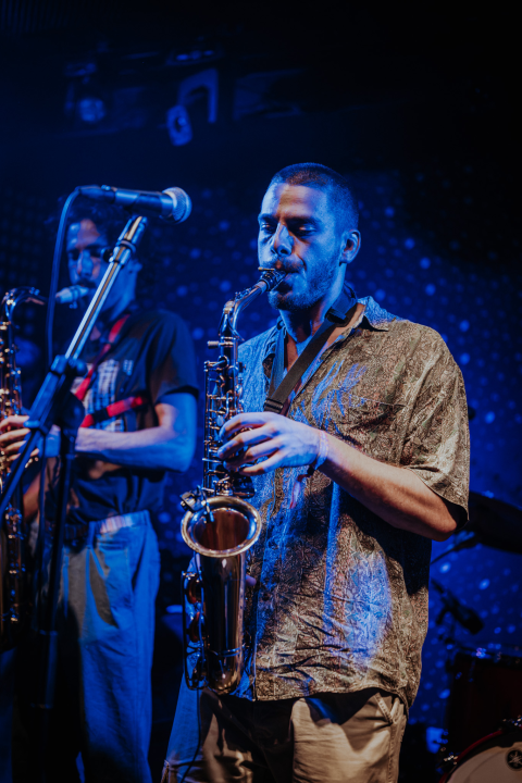 Glazbeni spektakl sinoć na Tvrđavi, u Arsenu i Azimutu