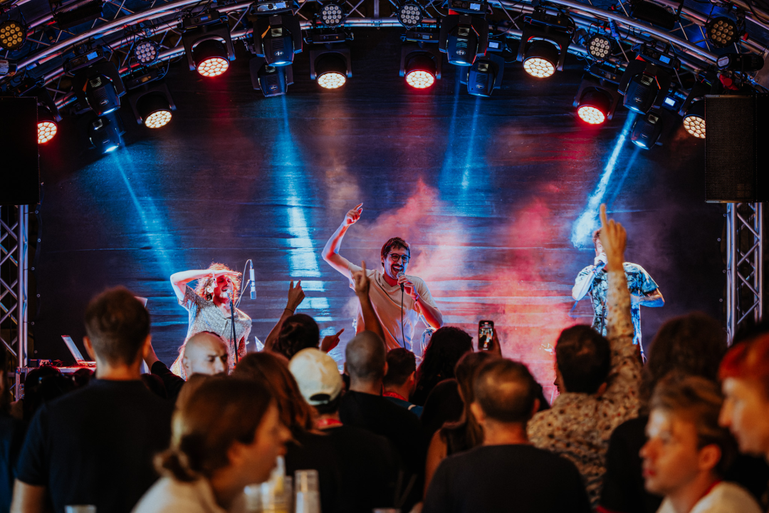 Glazbeni spektakl sinoć na Tvrđavi, u Arsenu i Azimutu