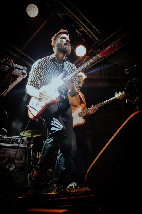 Glazbeni spektakl sinoć na Tvrđavi, u Arsenu i Azimutu