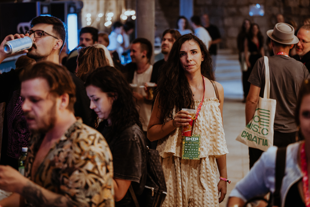 Glazbeni spektakl sinoć na Tvrđavi, u Arsenu i Azimutu
