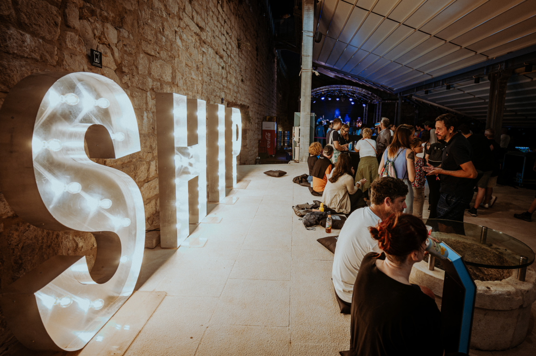 Glazbeni spektakl sinoć na Tvrđavi, u Arsenu i Azimutu