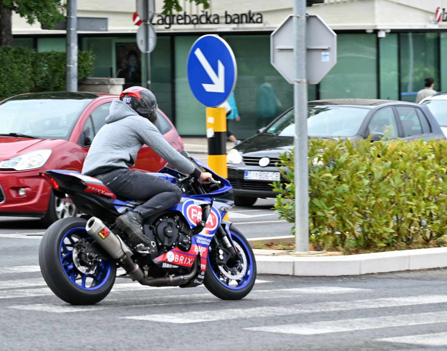 FOTO Đir po gradu, nedjelja 15. rujna