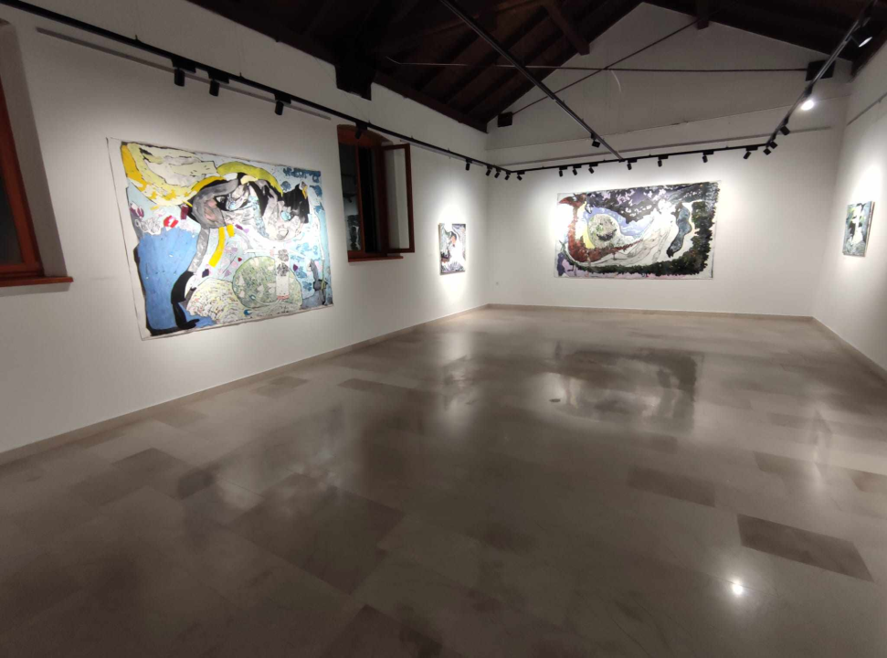 U Kninskom muzeju otvorena izložba Andrijane Mlinarević-Cvetković