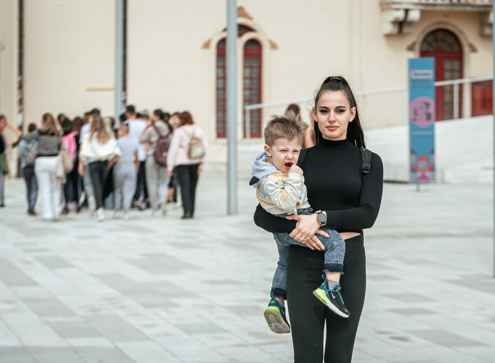 FOTO Đir po gradu, utorak 17. rujna