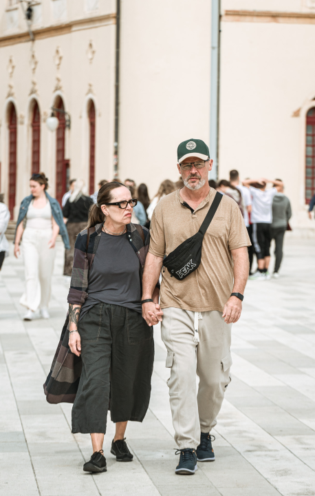 FOTO Đir po gradu, utorak 17. rujna