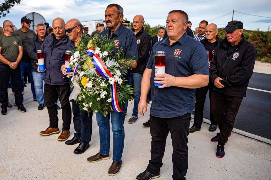 Odana počast Marinku Kardumu, prvoj žrtvi Rujanskog rata