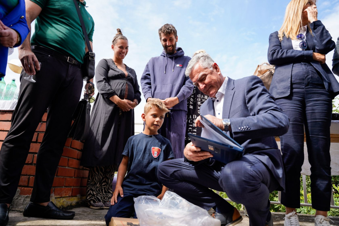 Na Kapriju otvorena škola nakon 50 godina, pohađa je jedan, ali vrijedan učenik