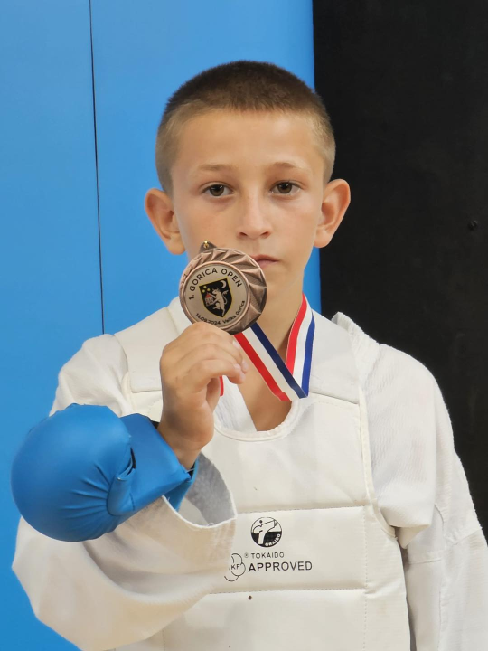 Karatekama vodičkog Okita šest medalja iz Velike Gorice