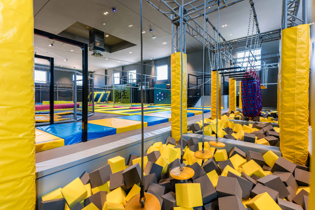 Zabavni obiteljski park Pulse Arena otvorio svoja vrata! 