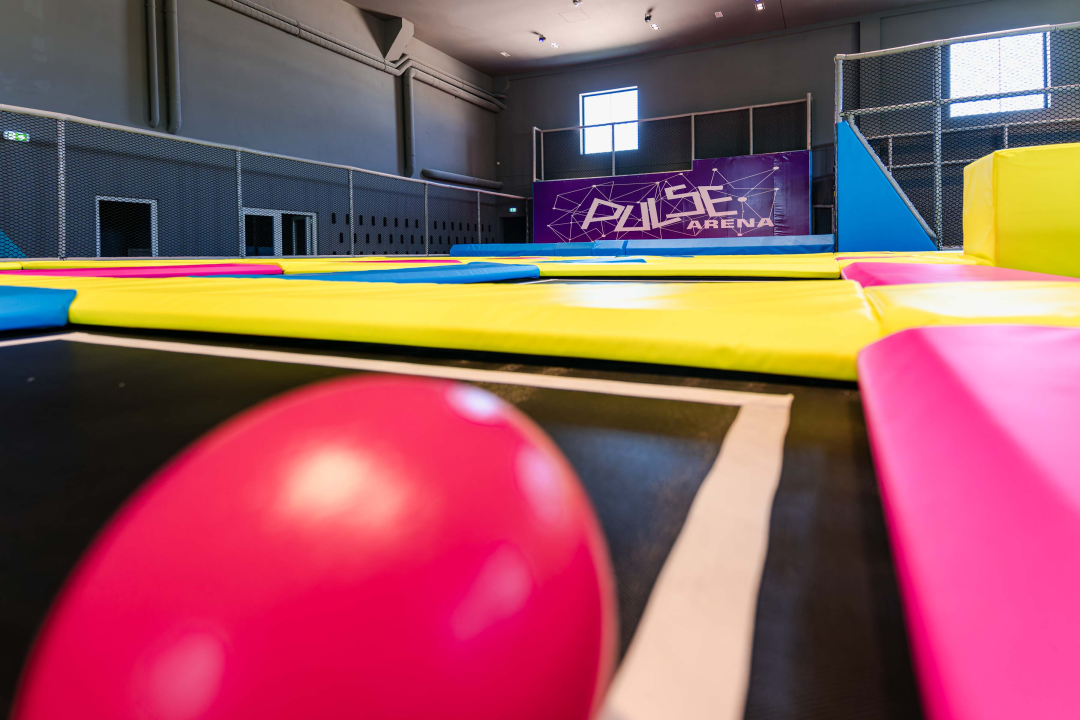 Zabavni obiteljski park Pulse Arena otvorio svoja vrata! 