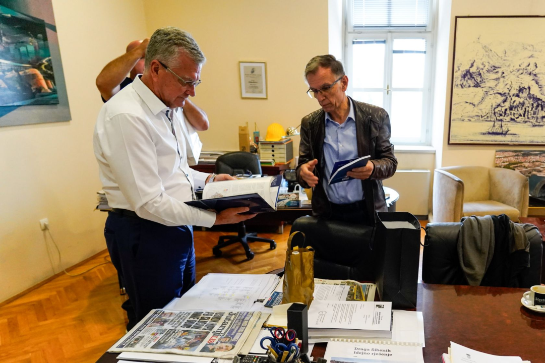 Burić primio predstavnike branitelja Osječko-baranjske županije