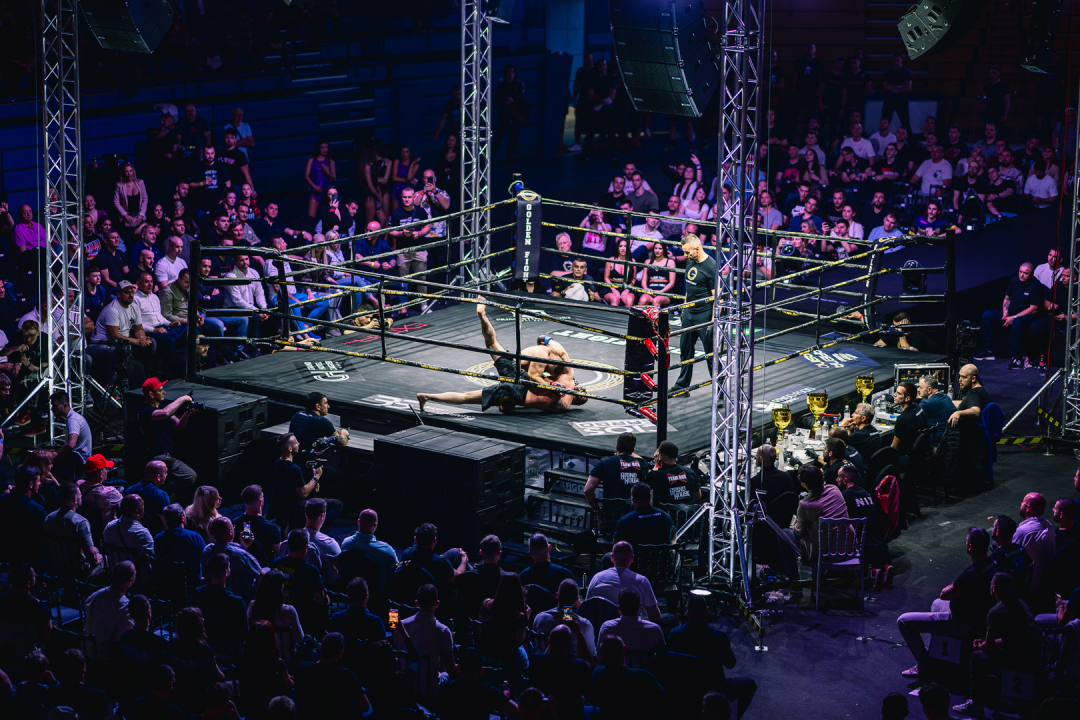 Golden Fight spektakl u Šibeniku ugostiti će vrhunske borce i veliku borbu za pojas prvaka