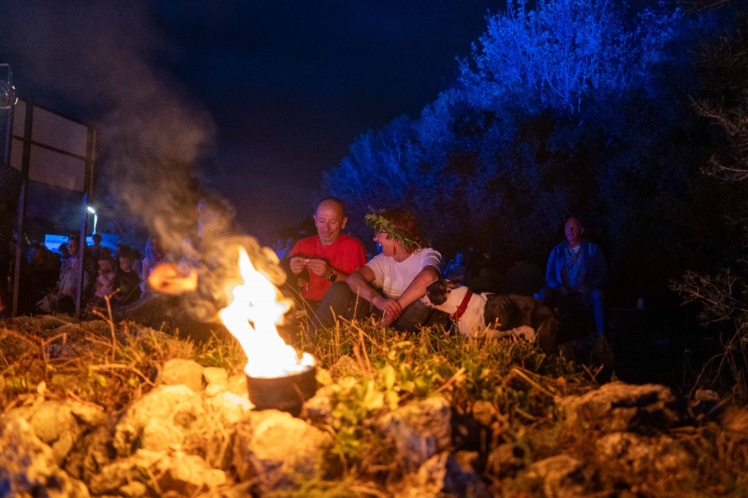 Vodičke Bakanalije: Nezaboravni povijesni spektakl još jednom oduševio brojne posjetitelje